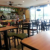 Subway Sandwich Place In Bukit Mertajam