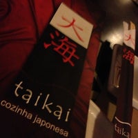 Foto tirada no(a) Taikai Cozinha Japonesa | 大海 por Cristiano G. em 3/31/2013
