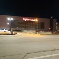 Photo taken at Hy-Vee Hall by JB A. on 2/26/2021