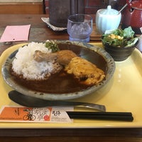 Photo taken at カレー専門店 高畑まんま亭 by Yukihiro S. on 2/26/2017