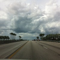 Photo taken at Florida Turnpike &amp;amp; FL-836 by Zahara M. on 9/24/2013