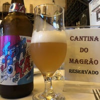 Photo taken at Cantina do Magrão by Ana M. on 4/16/2022