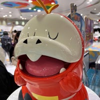 Photo taken at Pokémon Center Osaka by MiNiJune on 2/9/2024