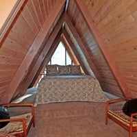 11/16/2013にKelly H.がIdyllcreek A-Frame Vacation Cabinで撮った写真