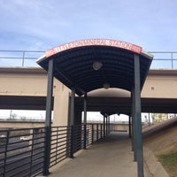 Photo taken at RTD - Mineral Light Rail Station by Cyndy E. on 11/30/2012