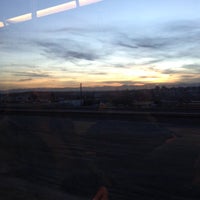 Photo taken at RTD Light Rail D Line by Cyndy E. on 11/30/2012