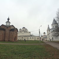 Photo taken at Воротная башня by Ella F. on 11/14/2014