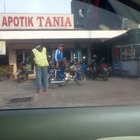 Review Apotik Tania