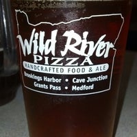 Photo taken at Wild River Brewing &amp;amp; Pizza Co. by Jarod H. on 4/4/2013