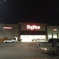 Photo taken at Hy-Vee by Jacob L. on 10/28/2012