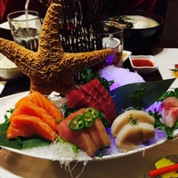 Photo taken at Tsuru Japanese Restaurant by Catherine on 10/30/2015