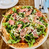Photo taken at Ovest Pizzoteca by Luzzo&amp;#39;s by Catherine on 9/13/2020