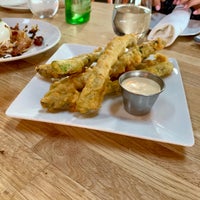 Foto diambil di Swallow East Restaurant oleh Catherine pada 5/19/2019