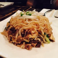 Photo taken at Peak Thai Restaurant by Catherine on 12/21/2015