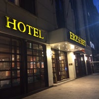 Hotel Erzsébet City Center Belváros Karolyi Mihaly 11 15 - 