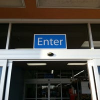 Photo taken at Walmart Supercenter by Melinda P. on 11/14/2012