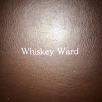 12/2/2017 tarihinde Beth M.ziyaretçi tarafından The Whiskey Ward'de çekilen fotoğraf