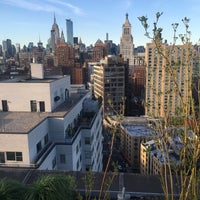 Photo taken at Facebook Rooftop by Beth M. on 4/26/2018