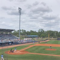 Photo taken at Charlotte Sports Park by James M. on 4/2/2022