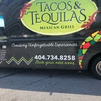 Foto diambil di Tacos &amp;amp; Tequilas Mexican Grill oleh James M. pada 5/2/2022