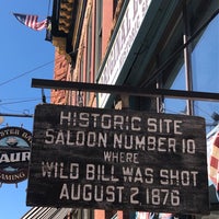 Photo taken at Wild Bill Bar &amp;amp; Steakhouse by James M. on 9/15/2019