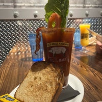 Photo taken at Hash House A Go Go by James M. on 1/26/2024