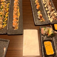 Photo taken at ITs SUSHI by James M. on 1/14/2023