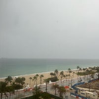 Photo taken at Courtyard Fort Lauderdale Beach by James M. on 2/18/2024
