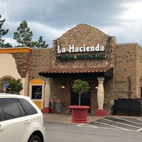 Photo taken at La Hacienda by James M. on 6/14/2020