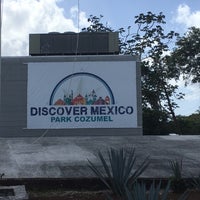 Photo taken at Discover Mexico by James M. on 2/14/2018