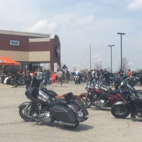 Photo taken at Lucky Harley-Davidson by James M. on 4/15/2017