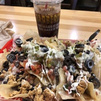 Photo taken at Barberitos by James M. on 12/22/2018