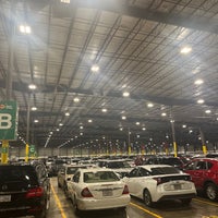 Photo taken at Peachy Airport Parking (Indoor) by James M. on 9/29/2023
