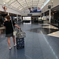 Photo taken at South Bend International Airport (SBN) by James M. on 7/15/2021
