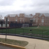 Photo taken at GWU Mount Vernon Campus by Edgar H. on 3/11/2013