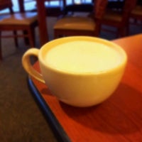 Photo taken at Panera Bread by Victoria S. on 10/30/2012