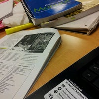 Photo taken at Gilroy Public Library by Victoria S. on 2/21/2013