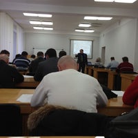 Photo taken at National Academy for Public Administration under the President of Ukraine by Maksim M. on 12/12/2012