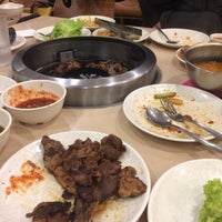 Seoul Garden Korean Restaurant In Johor Bahru Photo Taken At Seoul Garden By Yanie B On 3 16 2018