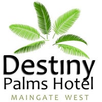 Photo taken at Destiny Palms Hotel by Russ on 12/6/2013