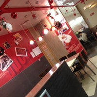 Photo taken at KFC by Yuliya M. on 12/17/2012