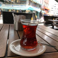 Photo taken at Cadde İstiklal Pasta &amp;amp; Cafe by Çağdaş D. on 3/28/2018