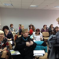 Photo taken at Институт развития образования by Irina N. on 3/25/2014