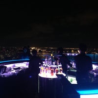 Photo taken at Octave Rooftop Lounge &amp;amp; Bar by Jan J. on 5/11/2013
