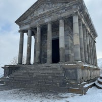 Photo taken at Garni Temple by Ivan G. on 2/1/2024