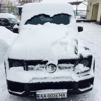 Photo taken at Forto Autocentre by Михаил М. on 2/6/2017
