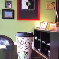 Photo taken at Limestone Coffee &amp;amp; Tea by Evan L. on 11/6/2013