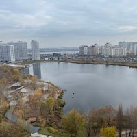Photo taken at Дарниця by Reezq on 11/12/2021