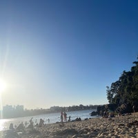 Photo taken at Shelly Beach by Reezq on 3/9/2024