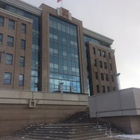 Photo taken at Арбитражный суд Республики Татарстан by Sergei L. on 3/31/2017